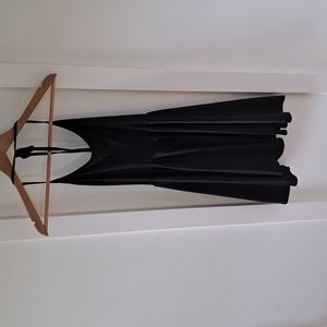 Med American Apparel halter dress